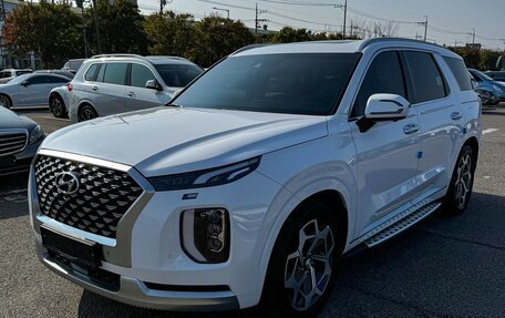 Hyundai Palisade I, 2021 год, 4 100 000 рублей, 4 фотография