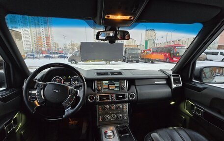 Land Rover Range Rover III, 2010 год, 1 700 000 рублей, 8 фотография