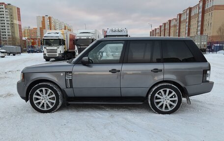 Land Rover Range Rover III, 2010 год, 1 700 000 рублей, 4 фотография