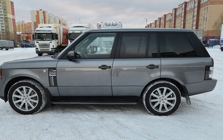 Land Rover Range Rover III, 2010 год, 1 700 000 рублей, 5 фотография