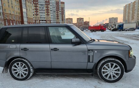 Land Rover Range Rover III, 2010 год, 1 700 000 рублей, 3 фотография