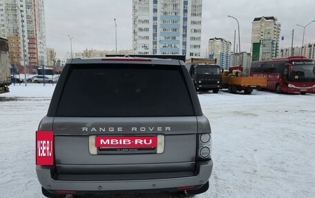 Land Rover Range Rover III, 2010 год, 1 700 000 рублей, 16 фотография