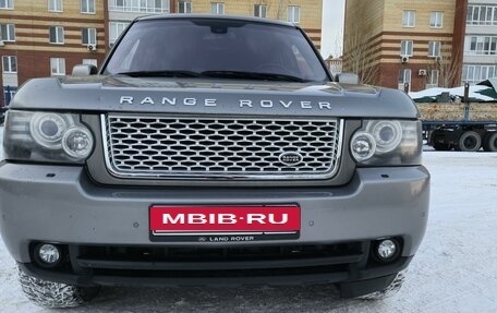 Land Rover Range Rover III, 2010 год, 1 700 000 рублей, 22 фотография