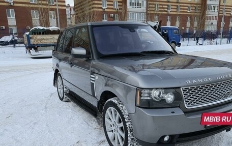 Land Rover Range Rover III, 2010 год, 1 700 000 рублей, 19 фотография