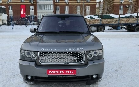 Land Rover Range Rover III, 2010 год, 1 700 000 рублей, 21 фотография