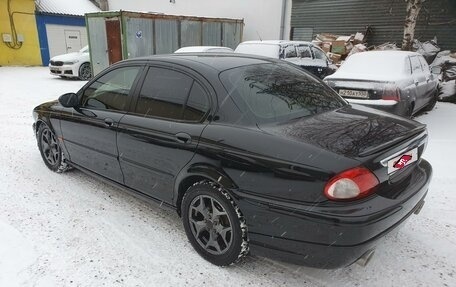 Jaguar X-Type I рестайлинг, 2005 год, 850 000 рублей, 6 фотография