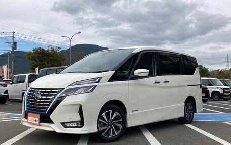 Nissan Serena IV, 2022 год, 1 750 001 рублей, 7 фотография