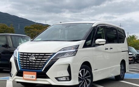 Nissan Serena IV, 2022 год, 1 750 001 рублей, 8 фотография