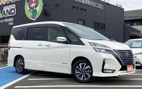 Nissan Serena IV, 2022 год, 1 750 001 рублей, 4 фотография