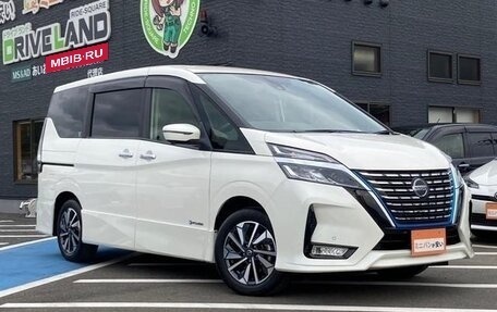 Nissan Serena IV, 2022 год, 1 750 001 рублей, 3 фотография