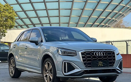 Audi Q2 I, 2021 год, 2 276 037 рублей, 3 фотография