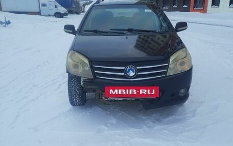 Geely MK Cross I, 2014 год, 260 000 рублей, 3 фотография