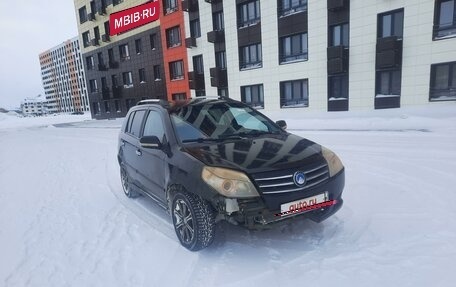 Geely MK Cross I, 2014 год, 260 000 рублей, 2 фотография