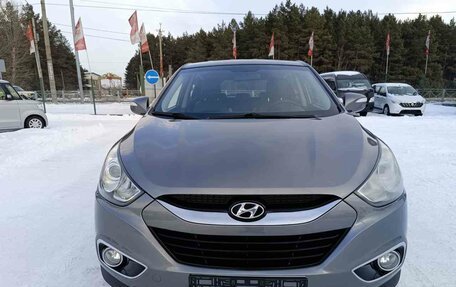 Hyundai ix35 I рестайлинг, 2013 год, 1 589 900 рублей, 2 фотография