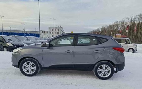 Hyundai ix35 I рестайлинг, 2013 год, 1 589 900 рублей, 4 фотография