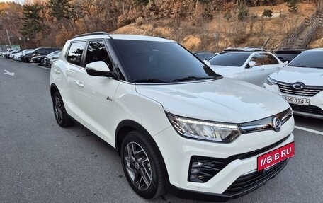 SsangYong Tivoli, 2021 год, 1 440 000 рублей, 2 фотография