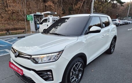 SsangYong Tivoli, 2021 год, 1 440 000 рублей, 3 фотография