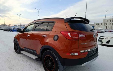 KIA Sportage III, 2011 год, 1 298 900 рублей, 5 фотография