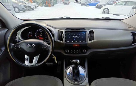 KIA Sportage III, 2011 год, 1 298 900 рублей, 17 фотография