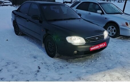 KIA Spectra II (LD), 2008 год, 240 000 рублей, 2 фотография