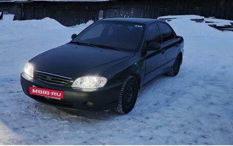 KIA Spectra II (LD), 2008 год, 240 000 рублей, 3 фотография