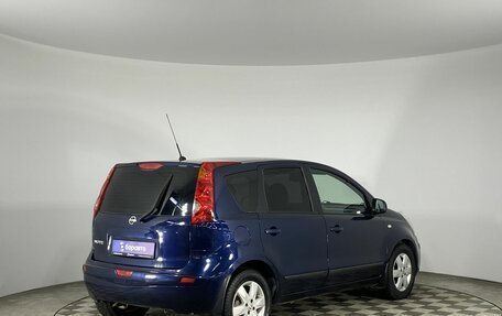 Nissan Note II рестайлинг, 2007 год, 595 000 рублей, 6 фотография