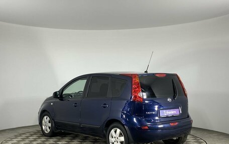 Nissan Note II рестайлинг, 2007 год, 595 000 рублей, 7 фотография