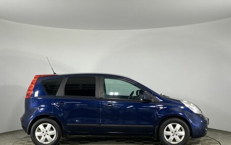 Nissan Note II рестайлинг, 2007 год, 595 000 рублей, 11 фотография