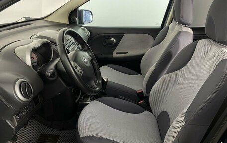 Nissan Note II рестайлинг, 2007 год, 595 000 рублей, 12 фотография