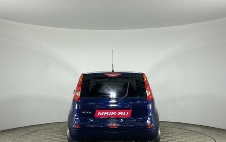 Nissan Note II рестайлинг, 2007 год, 595 000 рублей, 8 фотография