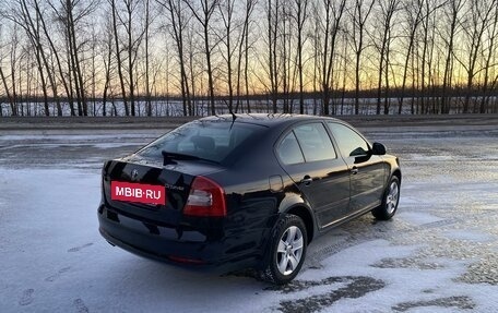 Skoda Octavia, 2010 год, 1 000 000 рублей, 7 фотография