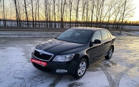 Skoda Octavia, 2010 год, 1 000 000 рублей, 3 фотография