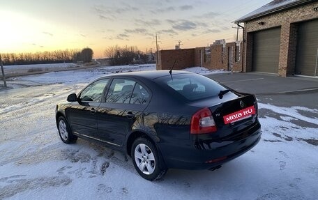 Skoda Octavia, 2010 год, 1 000 000 рублей, 5 фотография