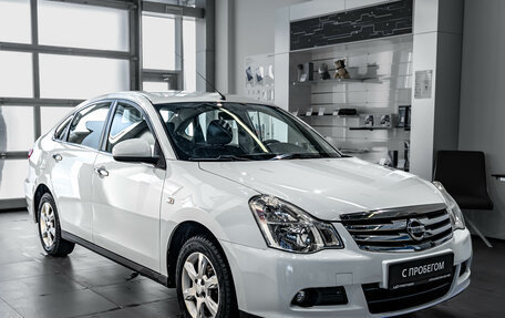 Nissan Almera, 2013 год, 799 000 рублей, 3 фотография