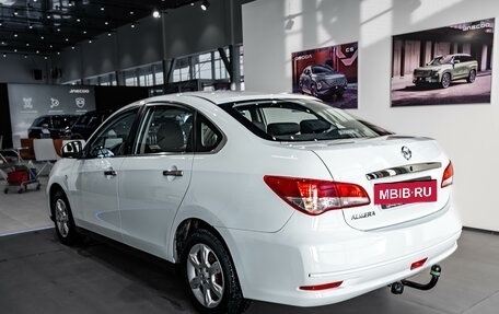 Nissan Almera, 2013 год, 799 000 рублей, 4 фотография