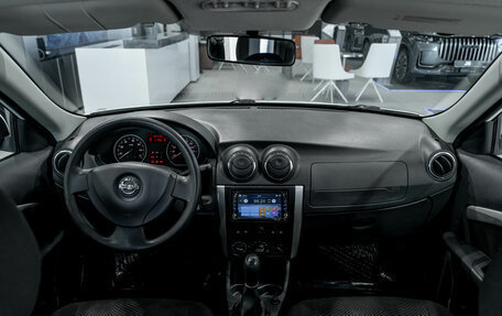 Nissan Almera, 2013 год, 799 000 рублей, 15 фотография