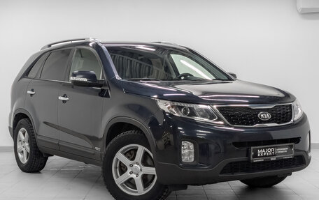 KIA Sorento II рестайлинг, 2019 год, 2 490 000 рублей, 3 фотография