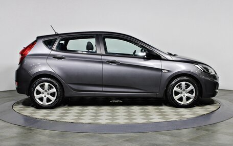 Hyundai Solaris II рестайлинг, 2013 год, 1 067 000 рублей, 4 фотография