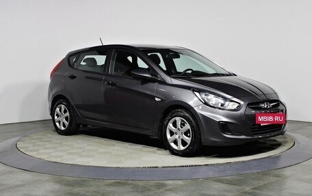 Hyundai Solaris II рестайлинг, 2013 год, 1 067 000 рублей, 3 фотография