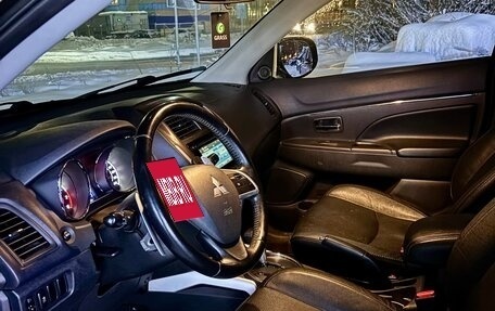 Mitsubishi ASX I рестайлинг, 2013 год, 1 319 999 рублей, 6 фотография