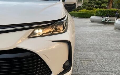 Toyota Corolla, 2022 год, 1 720 000 рублей, 8 фотография