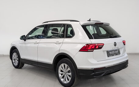 Volkswagen Tiguan II, 2021 год, 2 550 000 рублей, 7 фотография