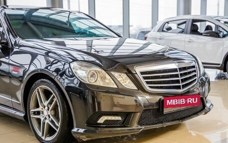 Mercedes-Benz E-Класс, 2010 год, 1 769 000 рублей, 9 фотография