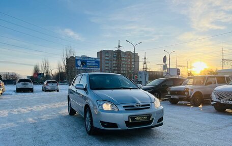 Toyota Corolla, 2005 год, 829 000 рублей, 4 фотография