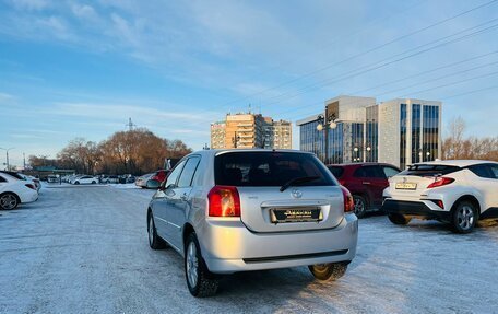 Toyota Corolla, 2005 год, 829 000 рублей, 8 фотография