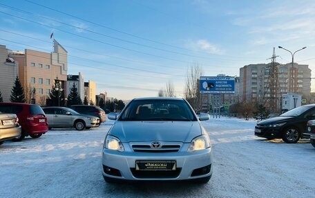 Toyota Corolla, 2005 год, 829 000 рублей, 3 фотография