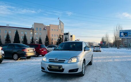 Toyota Corolla, 2005 год, 829 000 рублей, 2 фотография