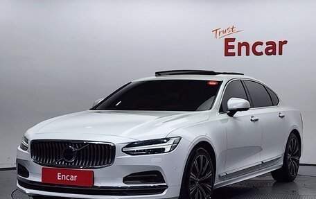 Volvo S90 II рестайлинг, 2021 год, 5 000 000 рублей, 1 фотография