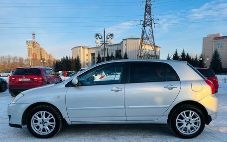 Toyota Corolla, 2005 год, 829 000 рублей, 9 фотография