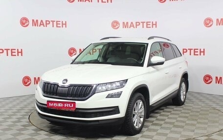 Skoda Kodiaq I, 2018 год, 2 175 000 рублей, 1 фотография